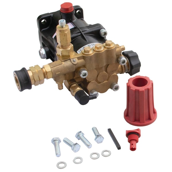 Stens Pressure Washer Pump 758-985 3400 Rpm 3000 Psi - 758-985