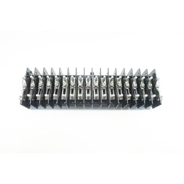 States 18P 50A 600Vac Terminal and Contact Block - M-25018
