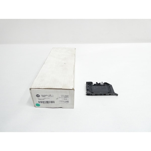 Allen Bradley TERMINAL AND CONTACT BLOCK, 25PK - 1492-H5