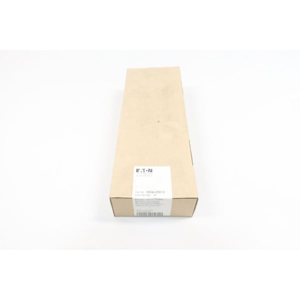 Eaton Feed-Thru Terminal And Contact Block, 50PK - XBQU25D12