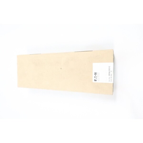 Eaton Feed-Thru Terminal And Contact Block, 50PK - XBQU25D12