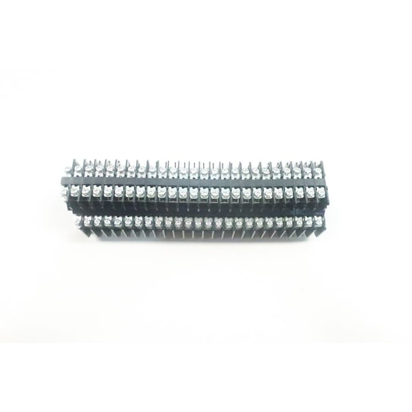 Idec Terminal And Contact Block, 25PK - BNDH15WPN25