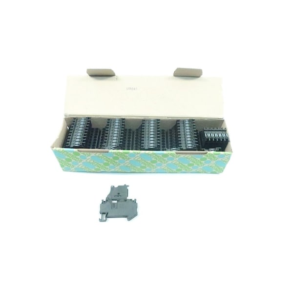 Phoenix Contact Box of 50 Terminal and Contact Block - ST 4-HESILED 24