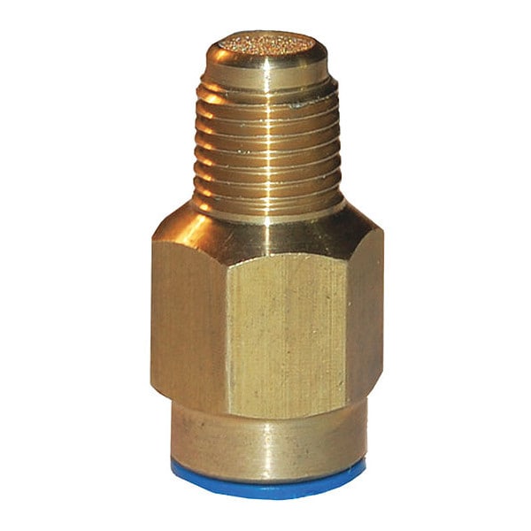 A.R. North America Dampener, Gauge 1/4" Brass - BW42