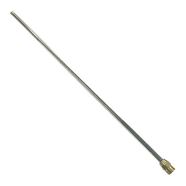 A.R. North America EXTension, 24", Zinc Pipe, w/22mmx1/4m - 4322.15