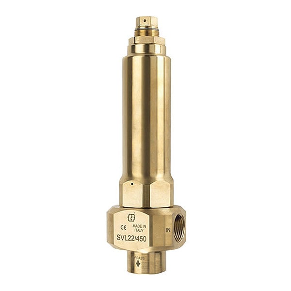 A.R. North America Safety Valve, 4350 psi - 4073500002