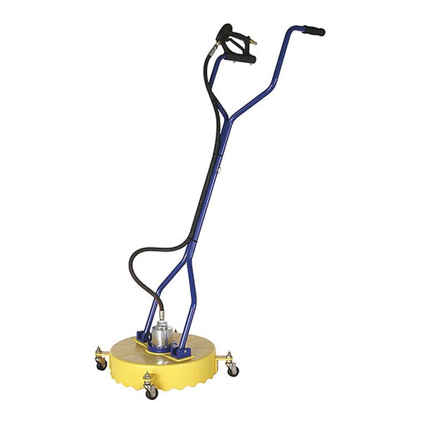 A.R. North America Rotary Cloor Fleaner, 18" - BE-1800WAW