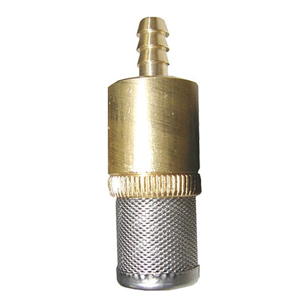 A.R. North America Detergent Filer, w/Check Valve - AR3116