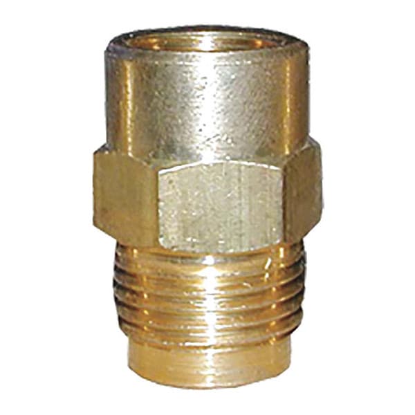 A.R. North America QC Swing Reducer, 3/8F-1/2M - 0212000120