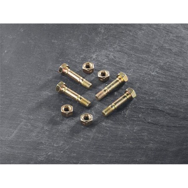 Mtd Mtd Products OEM-710-0890 MTD Genuine Parts Shear Bolts 2STG - 7068018