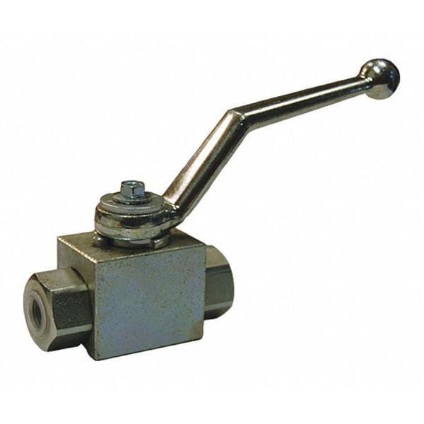 A.R. North America Valve, Ball 3/4" 5800psi - GE2NNT44011A000