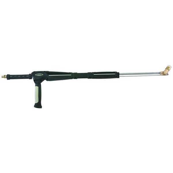 Zoro Select Pressure Washer Wand, 40 In, 4000 psi - 28440