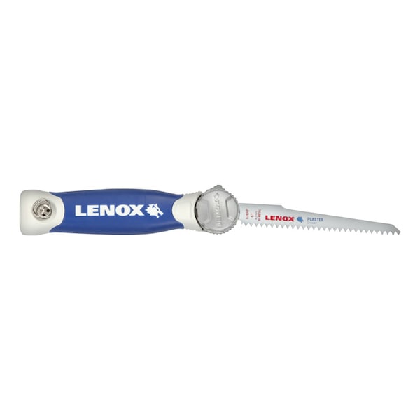 Lenox Lenox 6 in. Carbon Steel Folding Jab/Utility Saw 6 TPI 1 pc - 20997TFHS618636