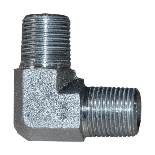 A.R. North America Elbow, 3/8M Steel 4000psi - 5500-06-06-4