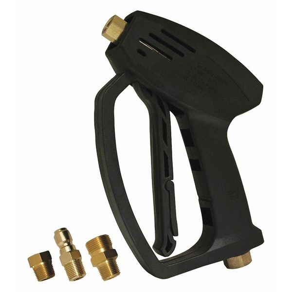 Apache PW Pistol Gun and Adapter Kit, 4500 PSI - 99023692