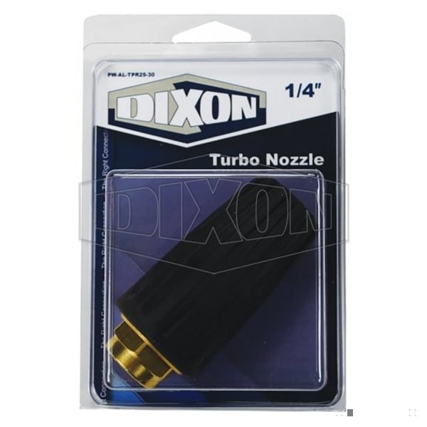 Dixon PRESSURE WASHER DSP. AL-TPR25-30- TURBO - PW-AL-TPR25-30