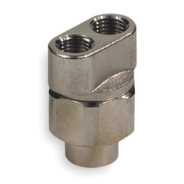 Zoro Select Change Over Nozzle, Inlet Port 1/4 In - AL416