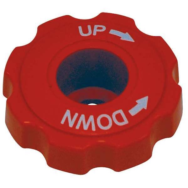 Billy Goat Knob, For Use with 5NLG6, 5NLG7 - 891070-S