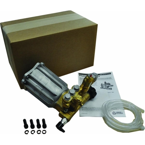 A.R. North America 3000 PSI Economy Axial Radial Pump - AR379817