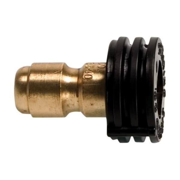 Patioplus 75150 4 mm 4000 PSI Soap & Chemical Quick Connect Spray Nozzle - PA154523