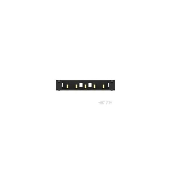 Te Connectivity BOARD TO WIRE WAFER 1.2MM TOP ENTRY - 1909782-4