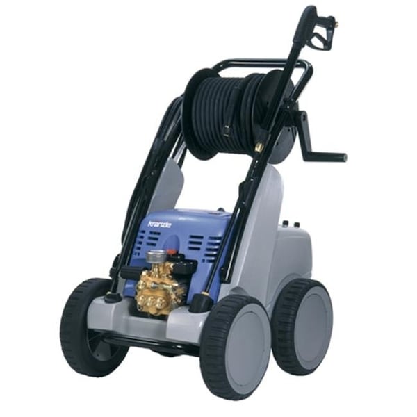 Kränzle Kranzle 98K700TST 2500 PSI; 3.3 GPM; 220V; 25A; 1PH Electric Industrial Pressure Washer - 98K700TST