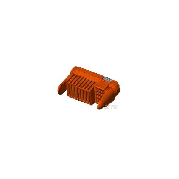Te Connectivity Assy Vert MINIPAK HDL Rcpt 20s - 1892787-9