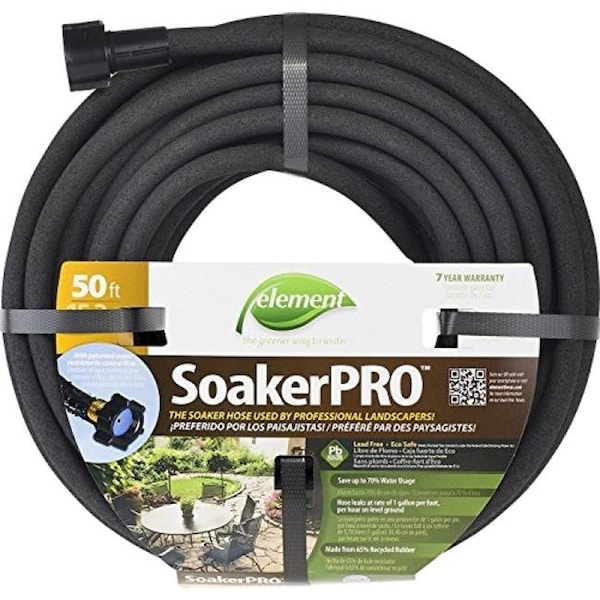 Colorite - Swan Element 3/8 In X 50 Ft SWAN Hose ELSP38050 - 8544835