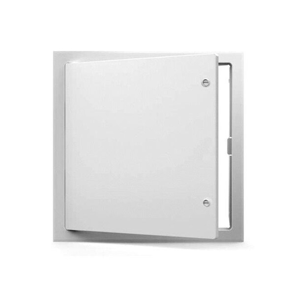 Acudor Acudor 4785697 24 x 24 in. Plumbing Outlet Box Steel; White - 4785697