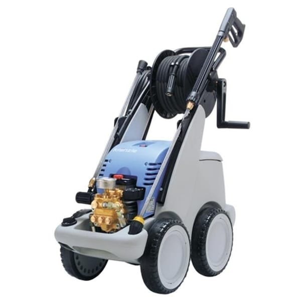 Kränzle Kranzle 98K599TSTG 2200 PSI; 2.5 GPM; 220V; 15A; 1PH Electric Industrial Pressure Washer - 98K599TSTG