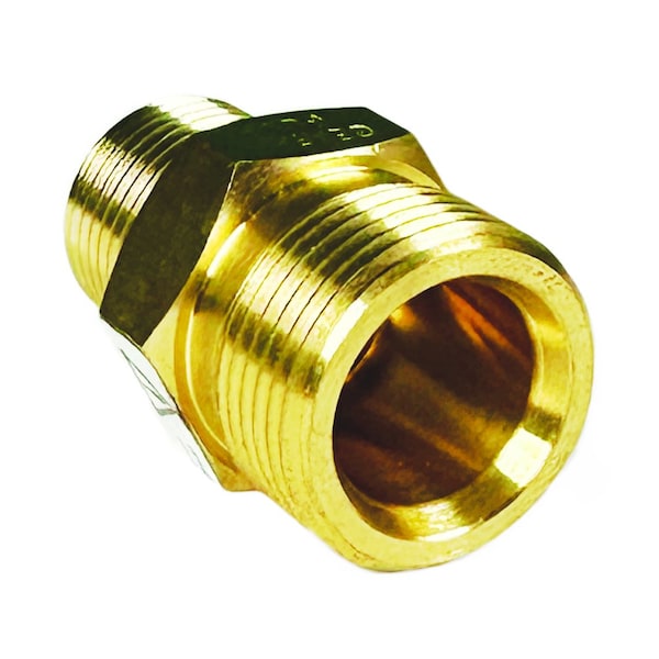 Blushield BluShield Male Metric x 3/8" Male Pipe Thread Pressure Washer Adapter - PWA006