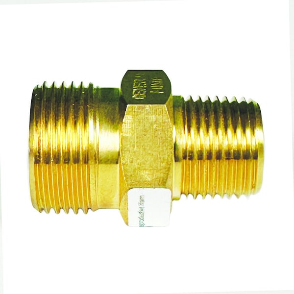 Blushield BluShield Male Metric x 3/8" Male Pipe Thread Pressure Washer Adapter - PWA006