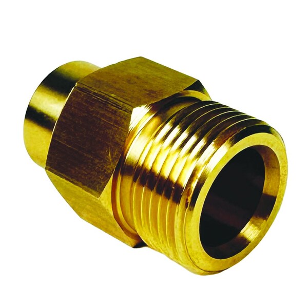 Blushield BluShield Male Metric x 1/4" Female Pipe Thread Pressure Washer Adapter - PWA009