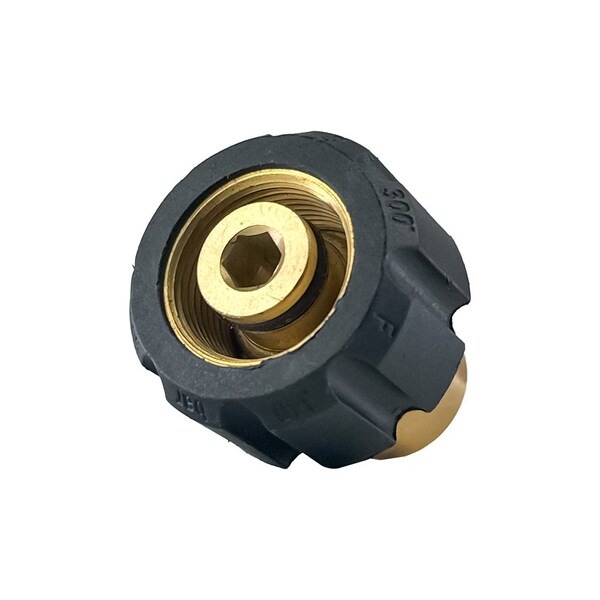 Blushield BluShield 3/8" Female Pipe Thread x Female Metric Pressure Washer Adapter - PWA007
