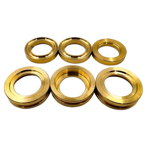 A.R. North America Pistion Guide Kit, 18mm - AR42548
