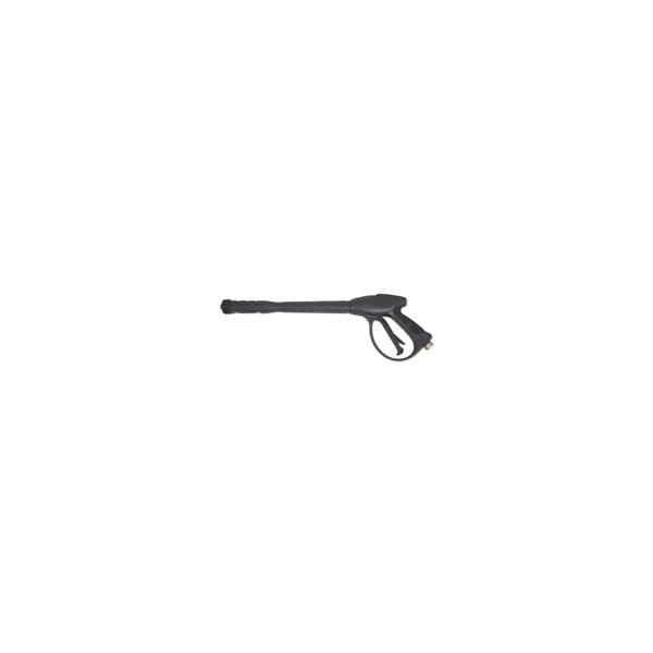 Mi-T-M Pressure Washer Gun, 4000 psi Operating, Stainless Steel - AW-0016-0364
