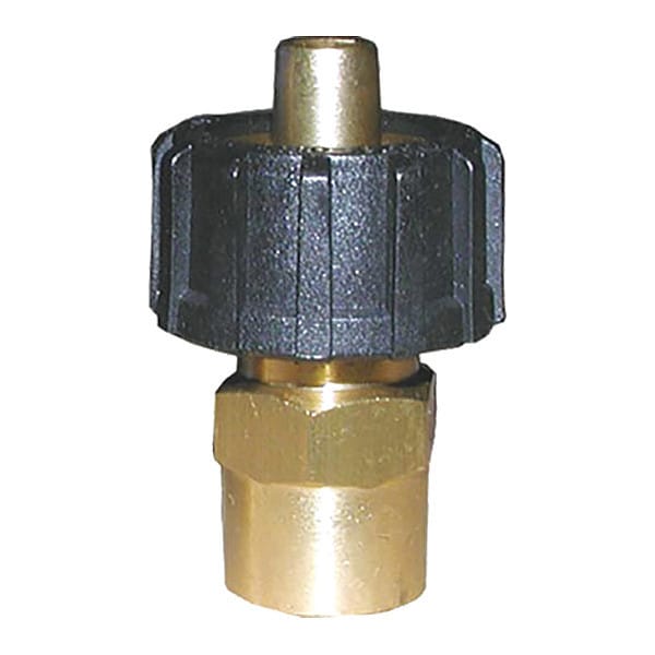A.R. North America Swivel, QC, 3 pcs, 3/8"F-1/2"F - 0212000020