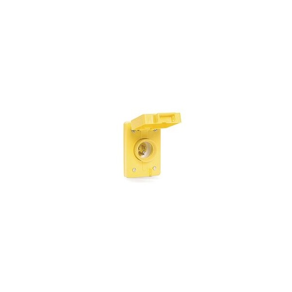 Woodhead Cable Glands, Strain Reliefs & Cord Grips Schl125-Ud Single Eye - 1300940461