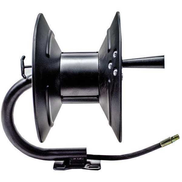 Zoro Select Pressure Washer Hose Reel, 100 Ft Cap - AR-REEL100