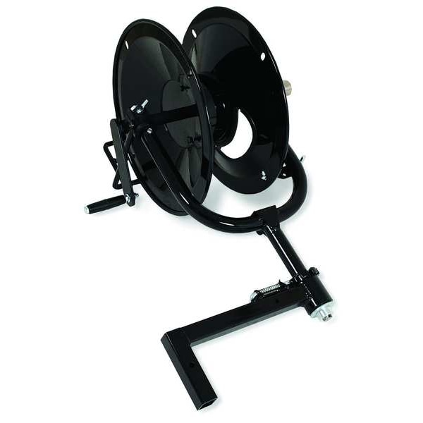 Mi-T-M Pressure Washer Hose Reel, Trailer Mount - AW-0050-0136