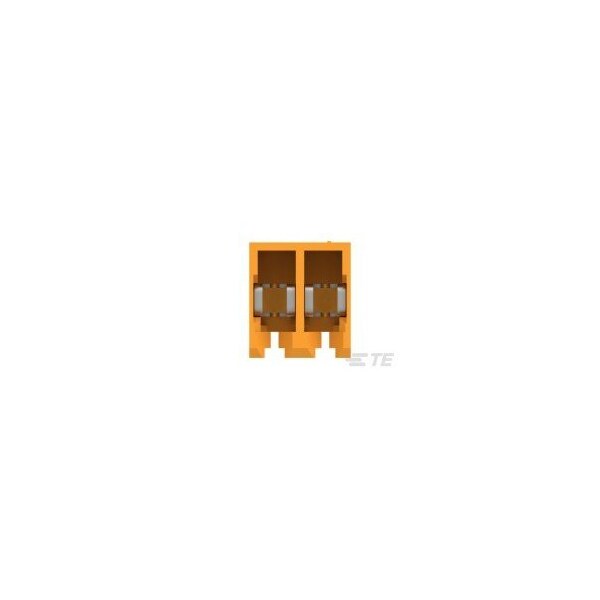 Te Connectivity 02P MTA156 CONN ASSY 18AWG ORA - 3-640426-2