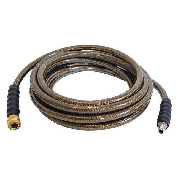 Dewalt Steel-braided Hose 5/16 in. x 25 ft. - 7105645