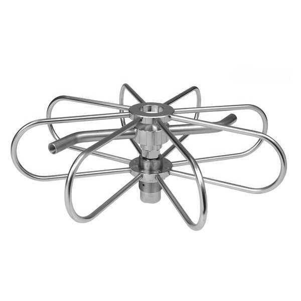Mosmatic Rotary Surface Cleaner/Pressure Washer - 81.456
