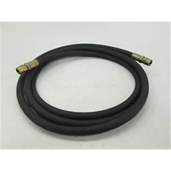 Lincoln Industrial High Pressure Grease Hose, 7" - LIN75084