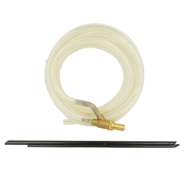 Interstate Pneumatics Wet Commercial Sand Blaster Kit for Pressure Washers, 3500 PSI - PW5301
