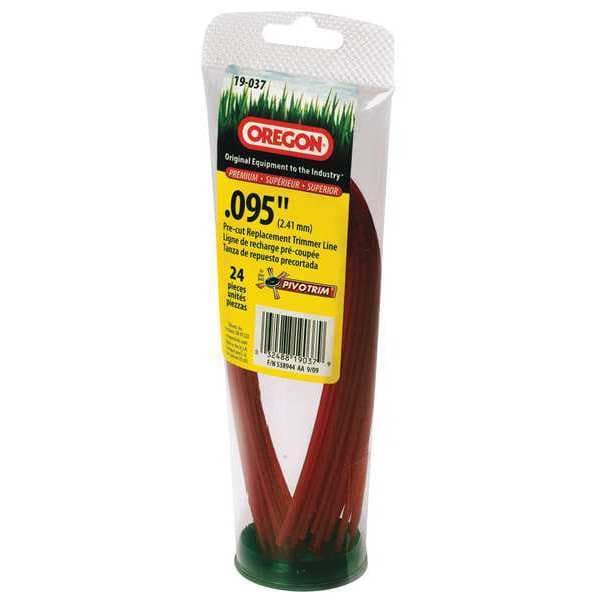 Oregon Pivotrim Line, 12 In .095 Line, PK24 - 19-037