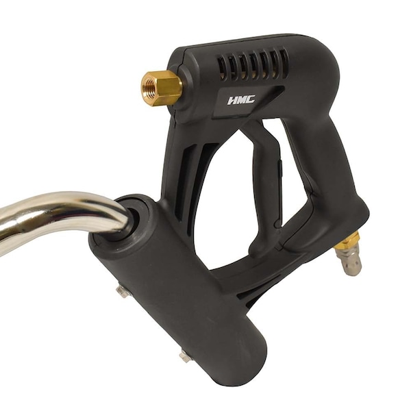 Interstate Pneumatics 20 Inch Industrial Dual-Handle Pressure Washer Surface Cleaner - PW5305