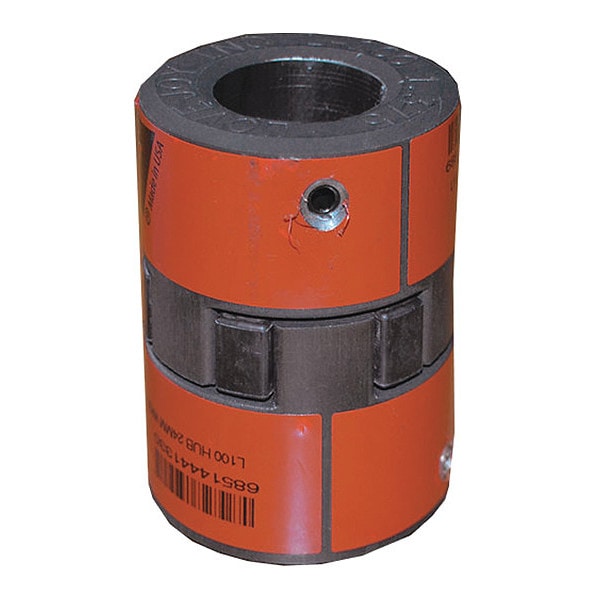 A.R. North America Coupler Set 1 1/8x24mm - LJ-L10011824