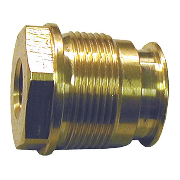 A.R. North America Valve Cap Brass, RK - AR960090