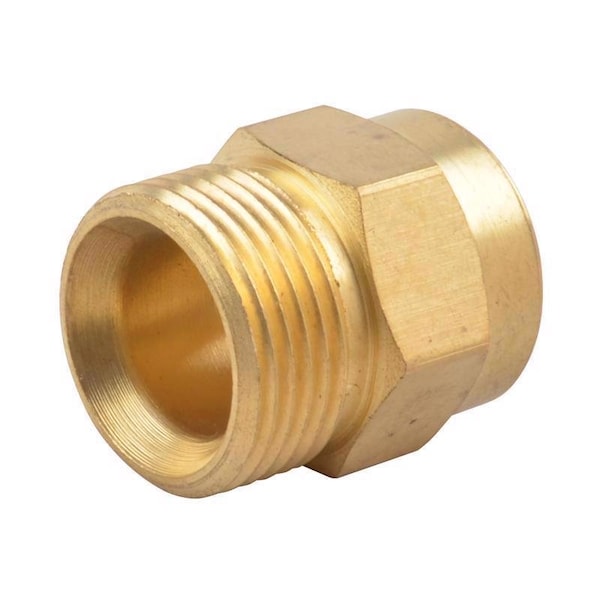 Surfacemaxx M22 Male x 1/4-in Female NPT Screw Nipple 5800 psi - SMX-PWA312